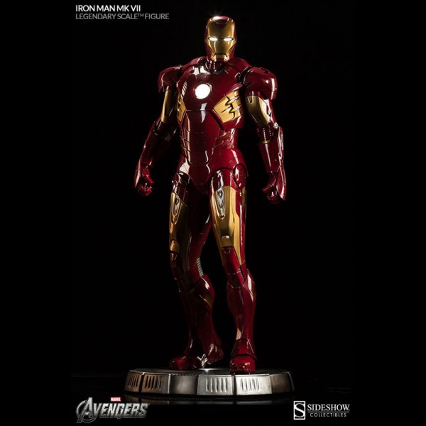 avengers-statuette-legendary-scale-iron-man-mark-vii-91-cm-