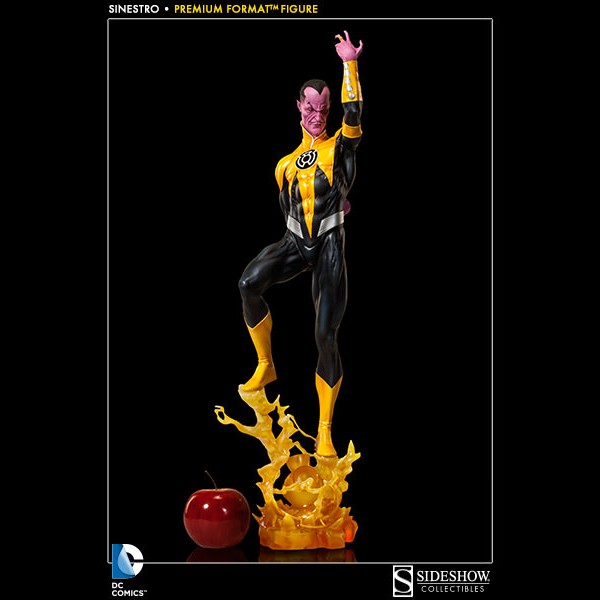 dc-comics-statuette-14-premium-format-sinestro-88-cm