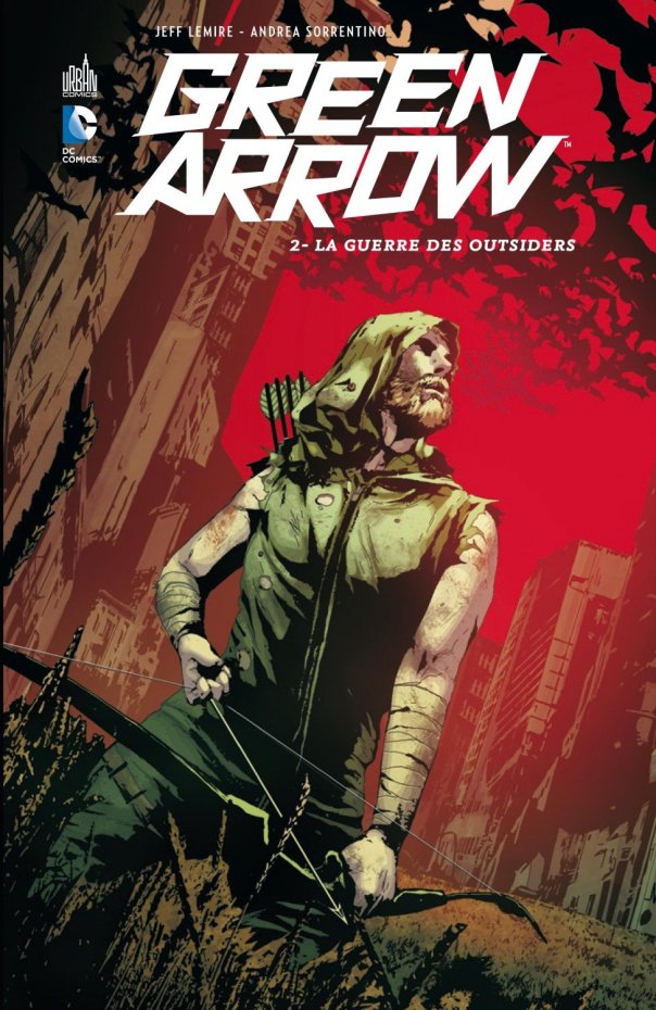 Green Arrow T2