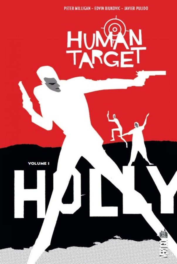 Human Target 1