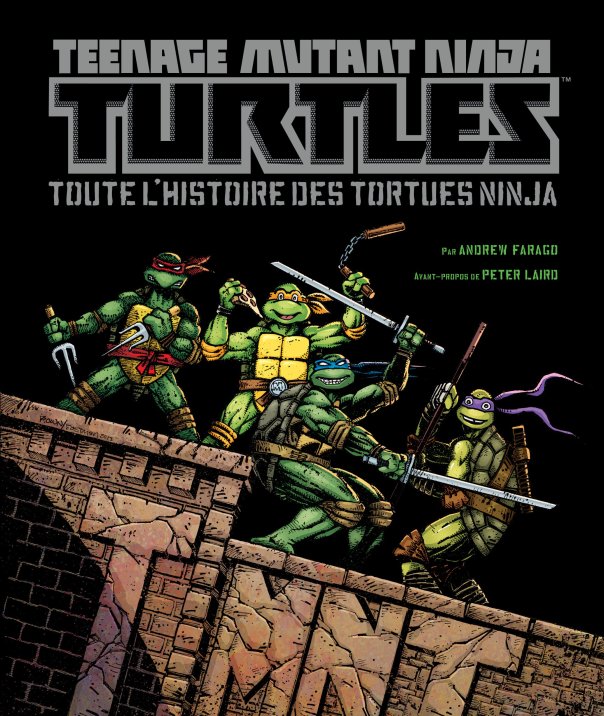 Les Tortues Ninja