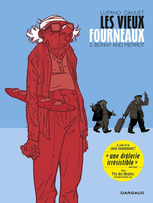 Les Vieux Fourneaux 2