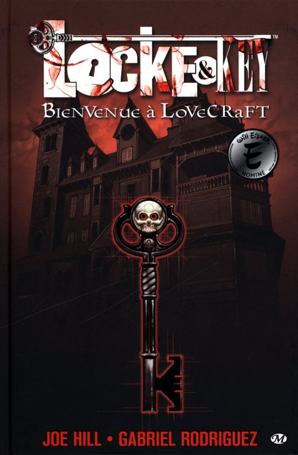 Locke & Key 1