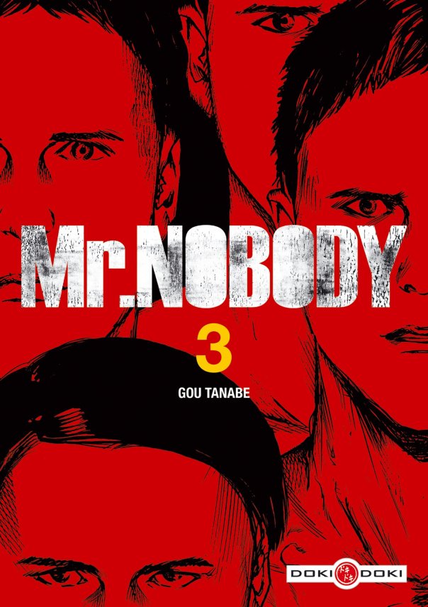 Mr Nobody 3
