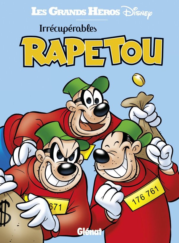 Rapetou