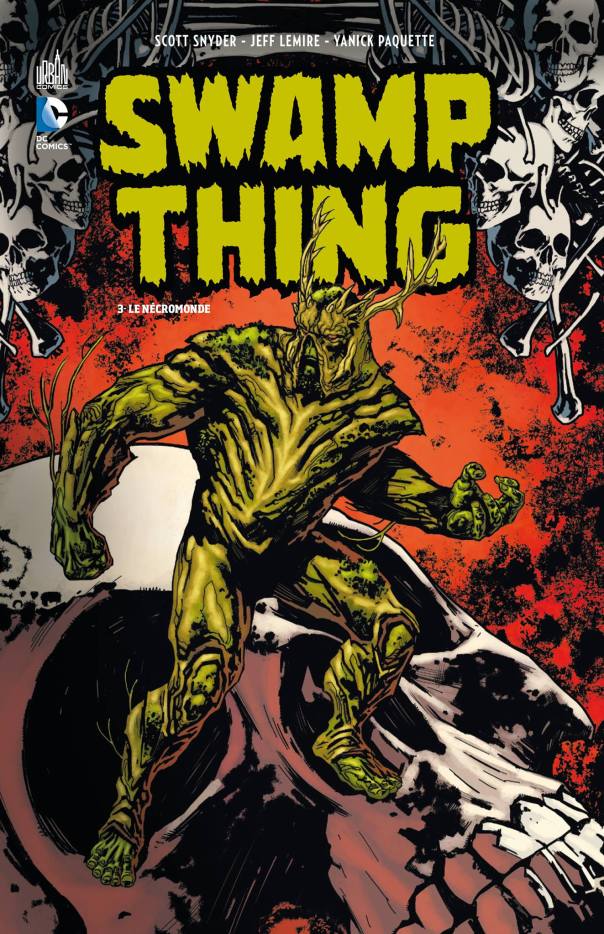 Swamp Thing 3