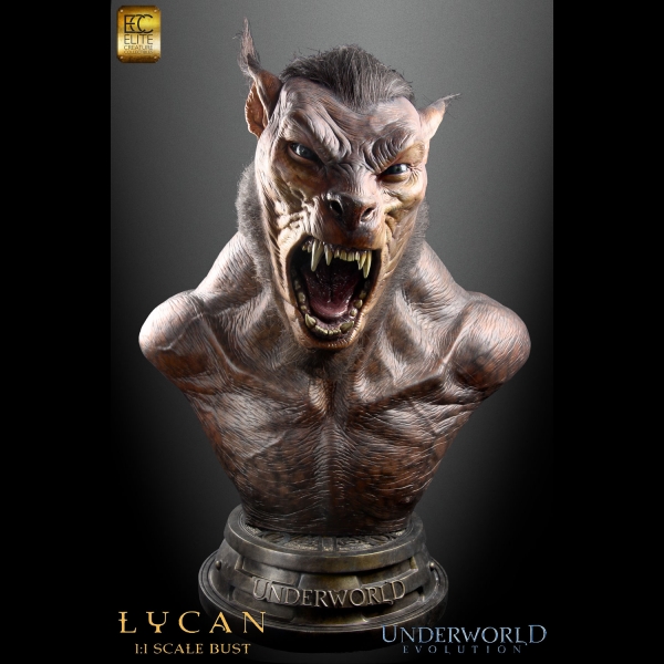Buste Underworld Lycan 2