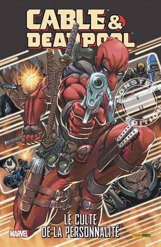 Cable et Deadpool