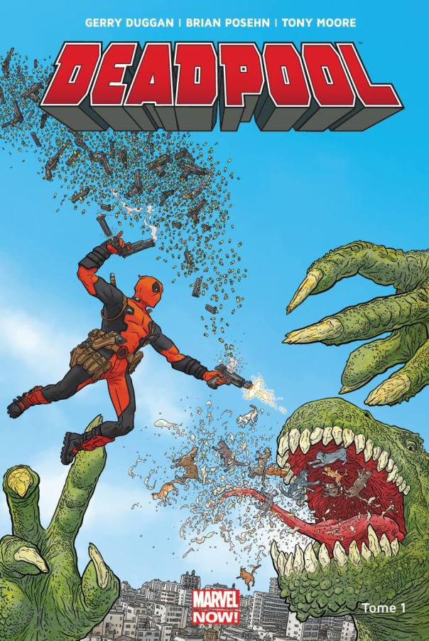 Deadpool VF