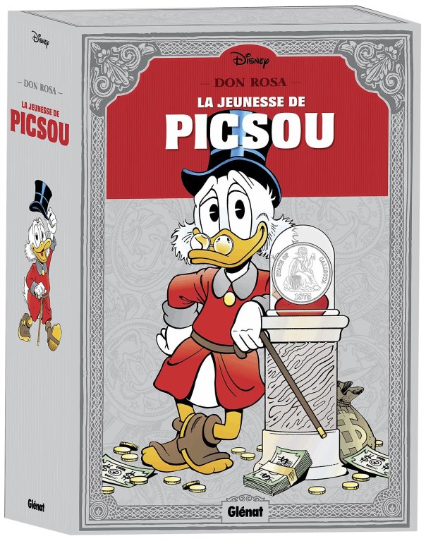 Picsou - Les jeunes années