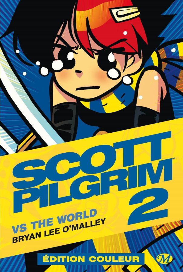 Scott pilgrim 2