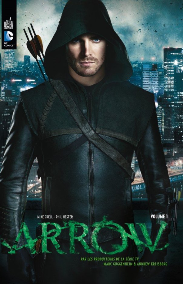 Green Arrow TV