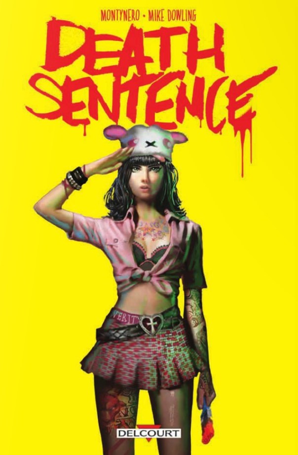 Death Sentence VF