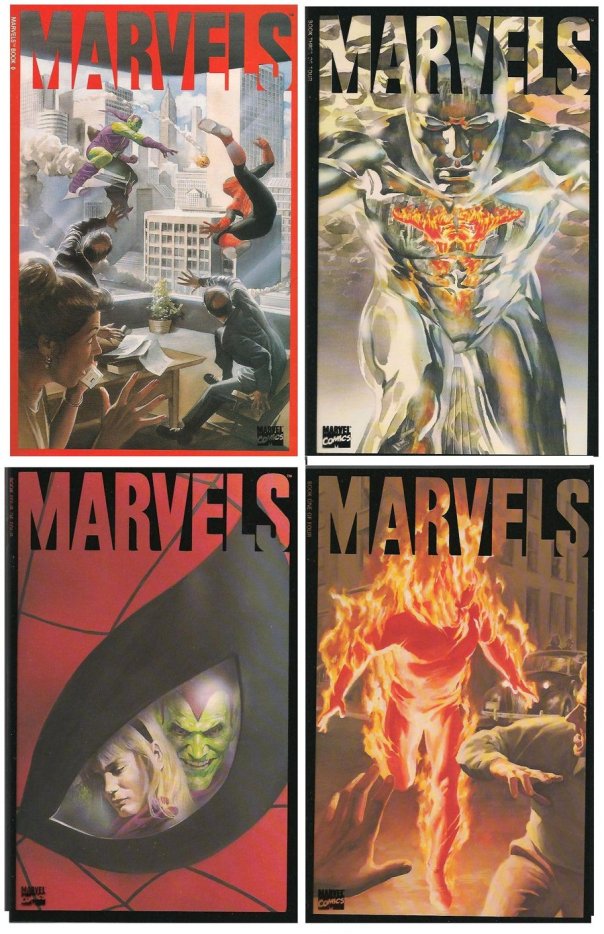 Marvels 1