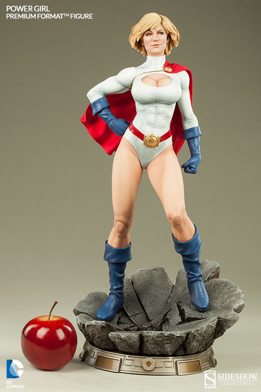 Power Girl