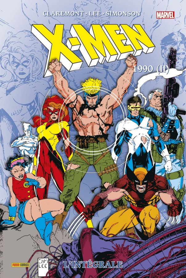 X-Men 1990