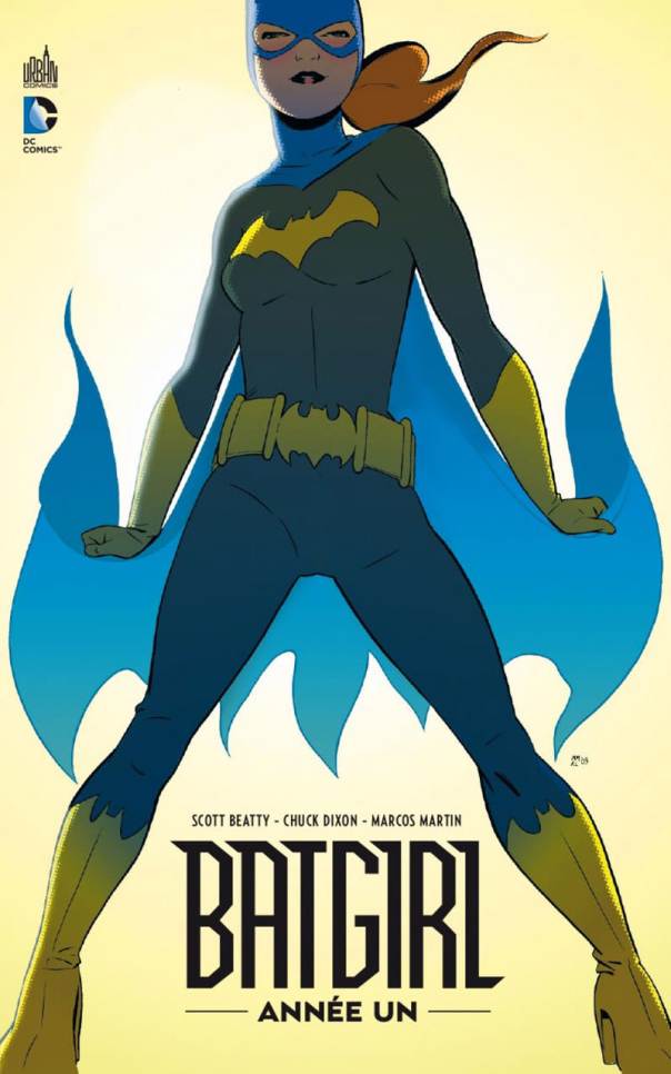 Batgirl VF