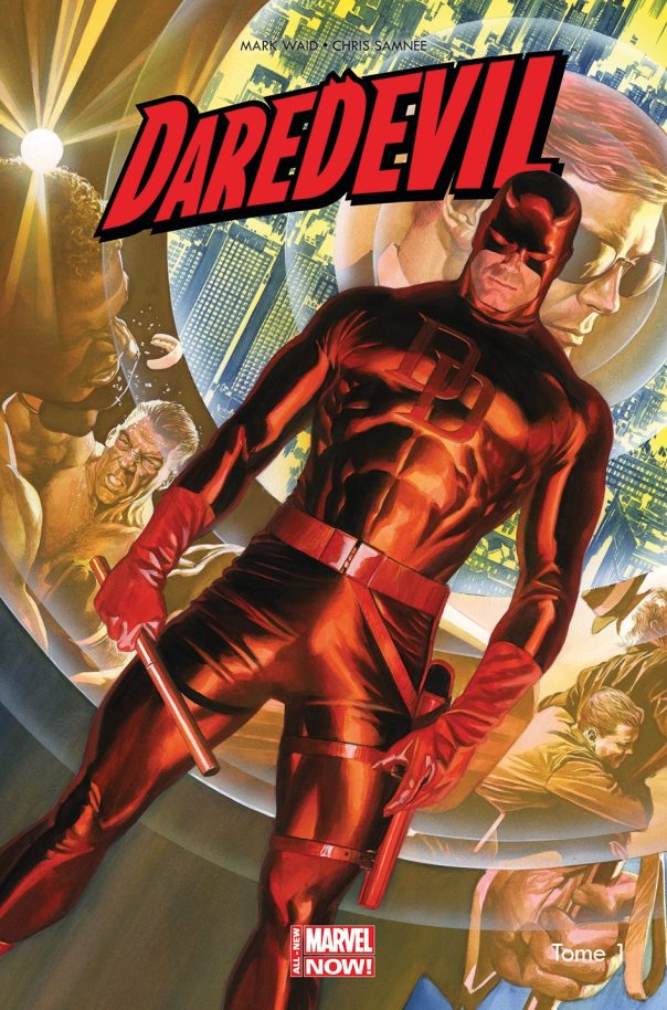 Daredevil MN 1