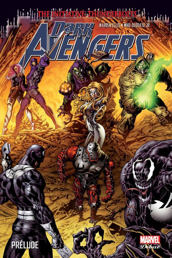 Dark Avengers Prélude