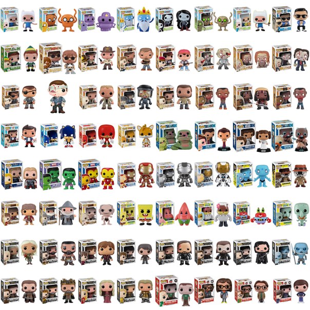Funko Mix