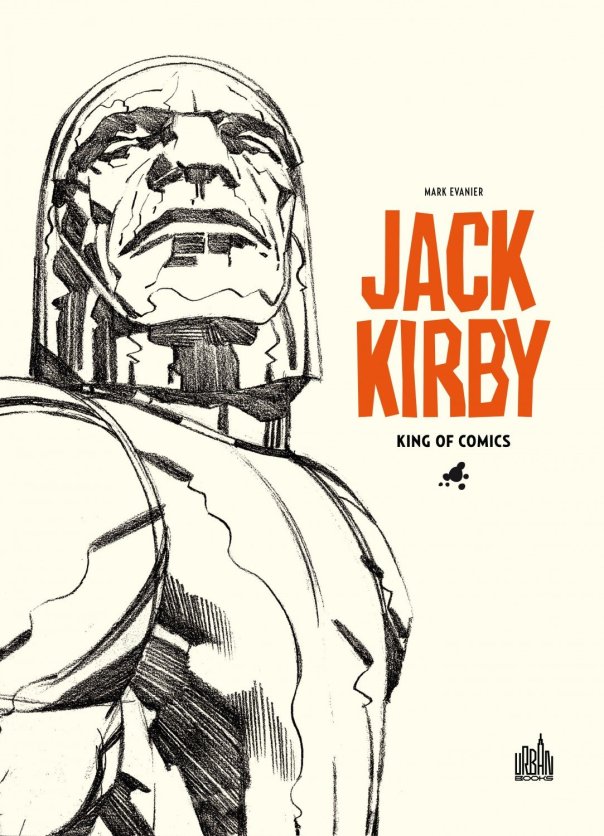 Jack Kirby King