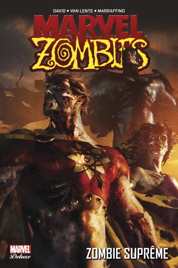Marvel Zombies