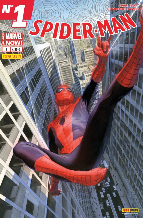 Spider-man 01