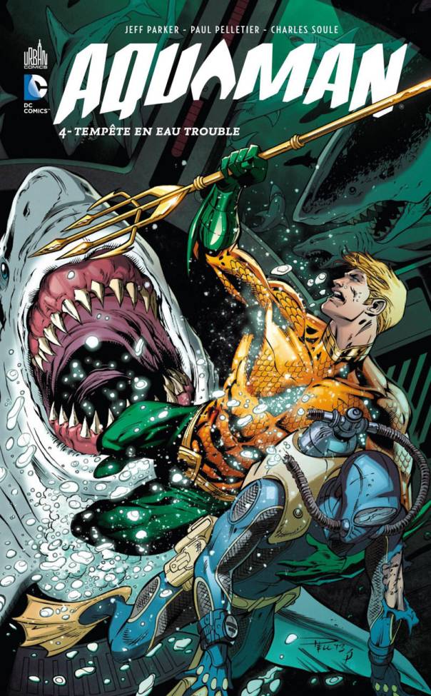 Aquaman VF