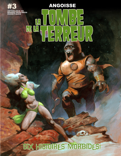 La tombe de la terreur VF