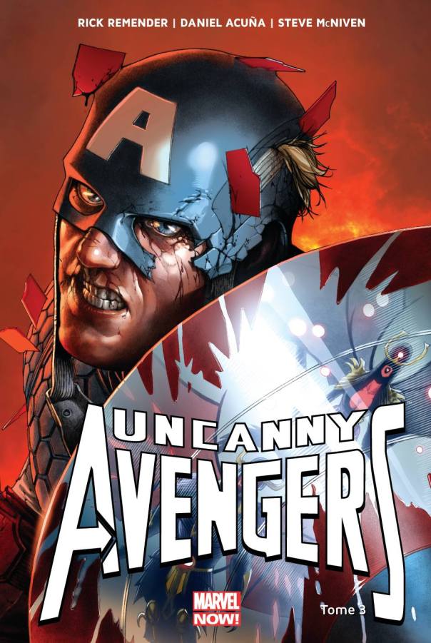 Uncanny Avengers 3