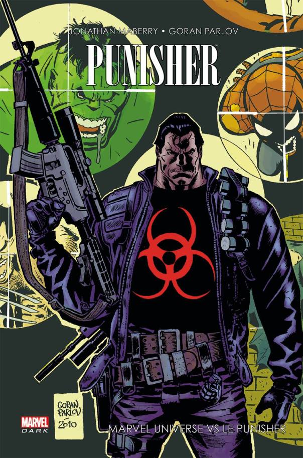 Punisher Universe