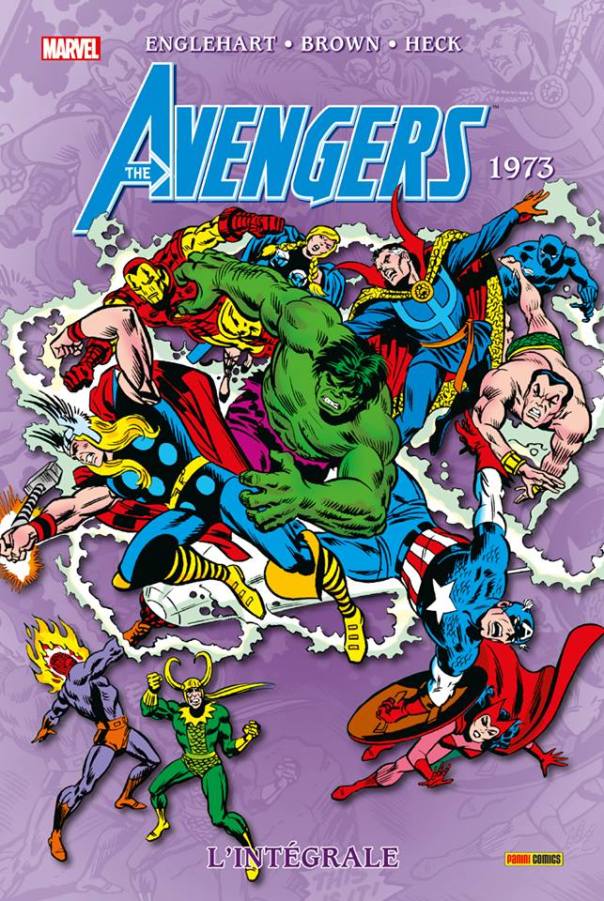 Avengers 73