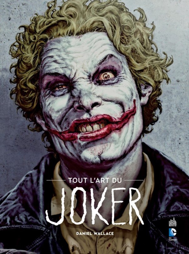 Tout l'Art du Joker