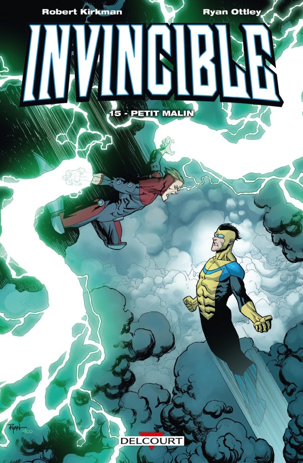 Invincible 15