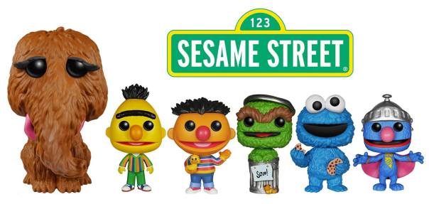 Sesame Street