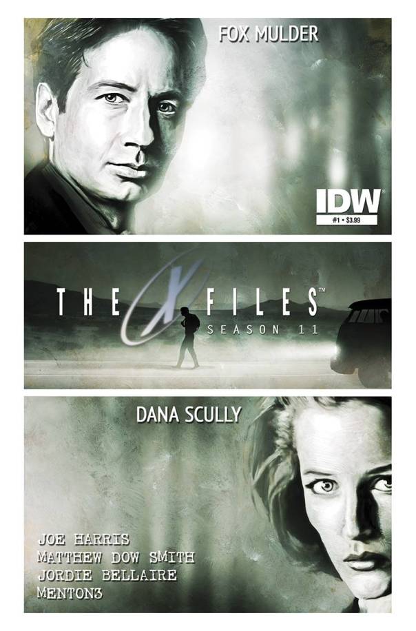 X-Files 1