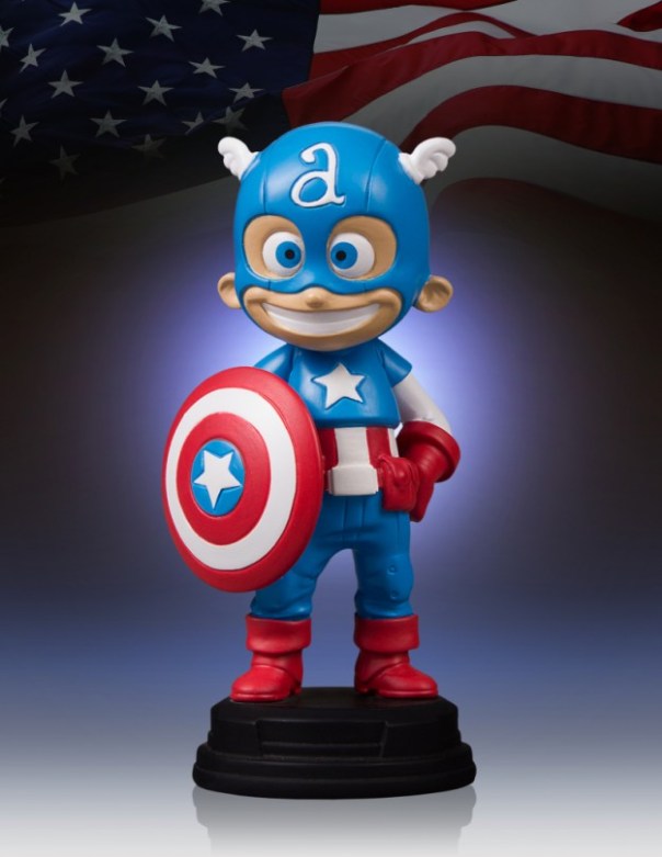 Captain America SY