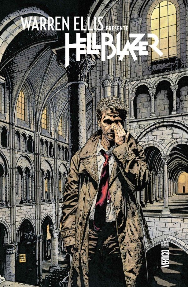 Hellblazer
