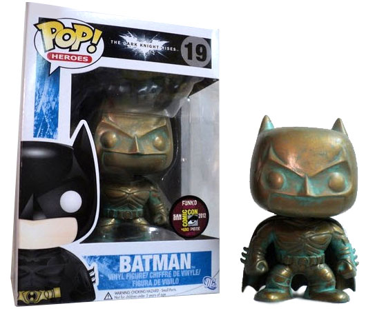Batman Faux Bronze