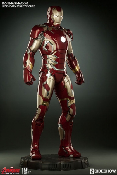 Iron Man 107cm
