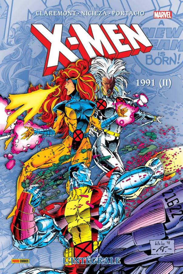 X-Men91