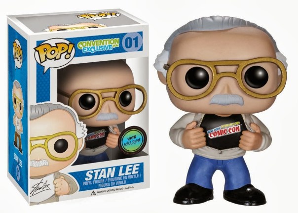 Stan Lee