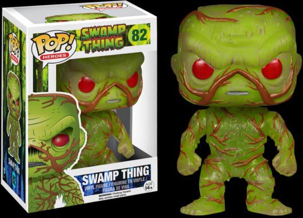 Swamp Thing