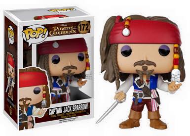Captain Jack Sparrow