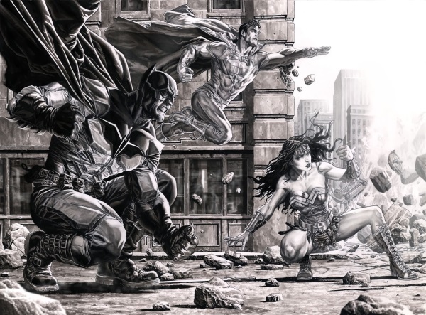 Lee Bermejo