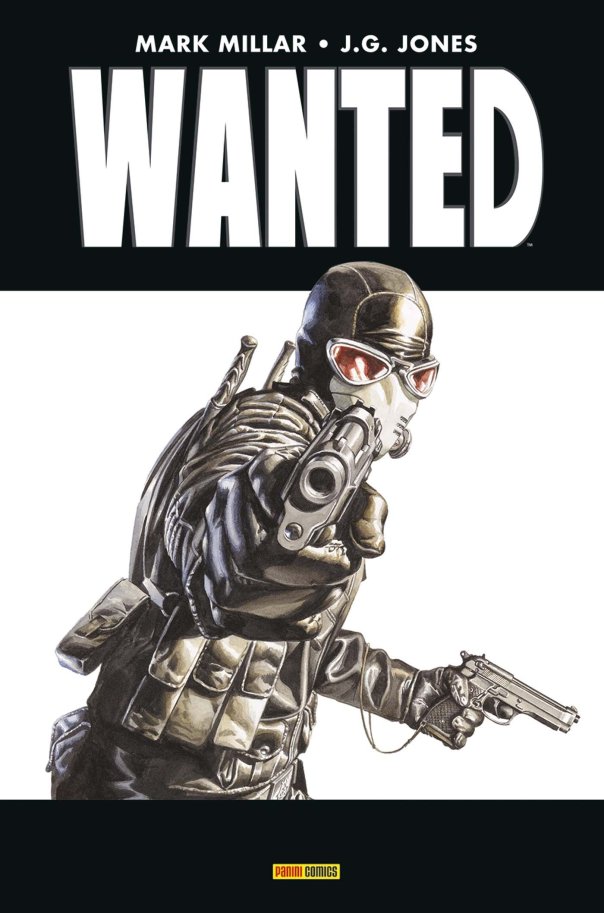 wanted