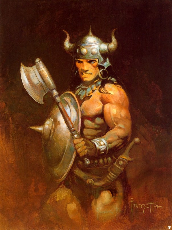Frank Frazetta