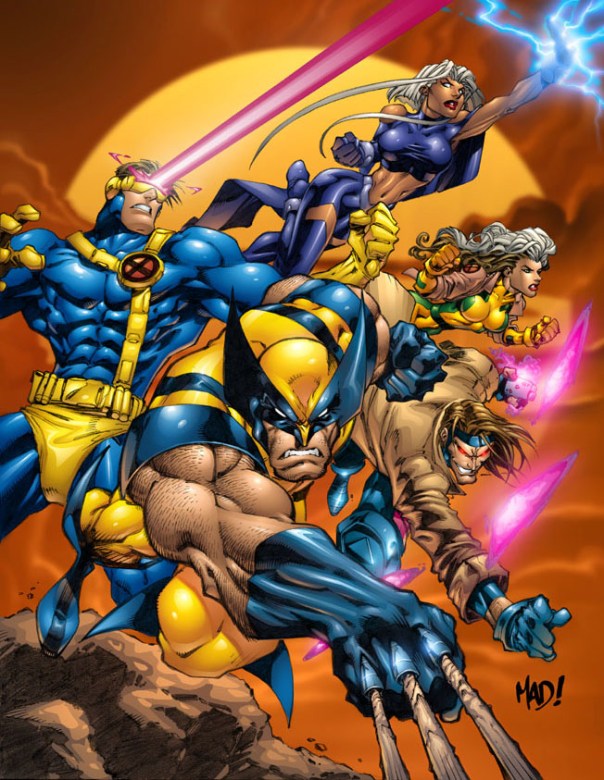 Joe Madureira