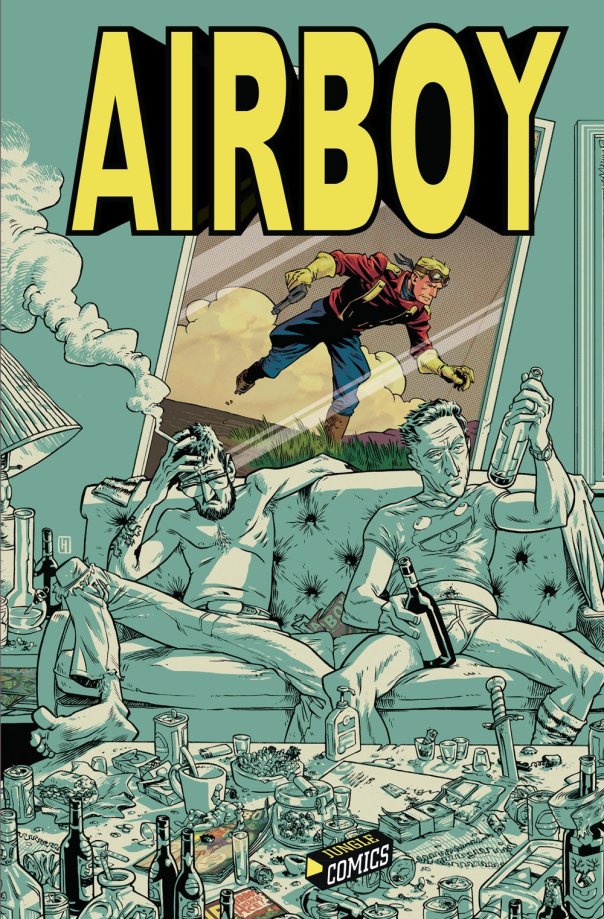 Airboy VF