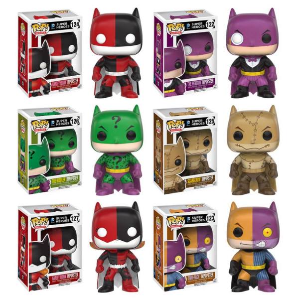 Collection Batman